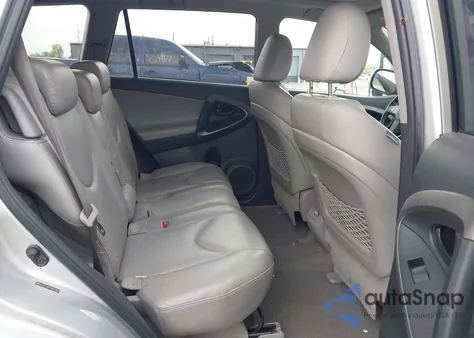 2010 Toyota Rav4 Limited z USA, uszkodzony, nr VIN 2T3DF4DVXAW063987